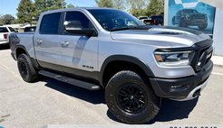 2021 Ram Ram Pickup 1500 Rebel