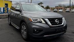 2020 Nissan Pathfinder SL