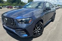2026 Mercedes-Benz GLE-Class AMG GLE 53