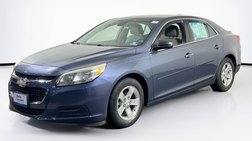 2015 Chevrolet Malibu LS