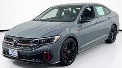 2022 Volkswagen Jetta GLI Autobahn