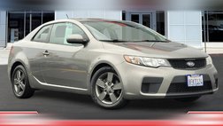 2012 Kia Forte Koup EX