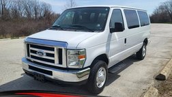 2014 Ford E-Series XLT