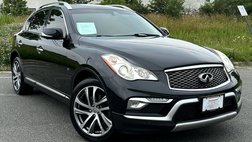 2017 Infiniti QX50 Base