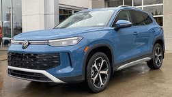 2026 Volkswagen Tiguan SE 4Motion