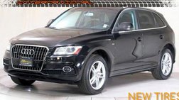 2013 Audi Q5 3.0T quattro Premium Plus