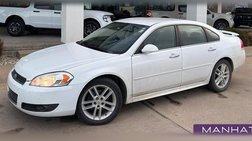2010 Chevrolet Impala LTZ