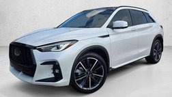 2024 Infiniti QX50 Sport