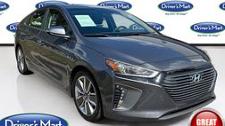 2019 Hyundai Ioniq Hybrid Limited