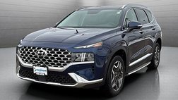 2023 Hyundai Santa Fe Hybrid Limited