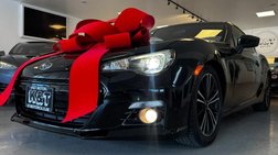 2013 Subaru BRZ Limited