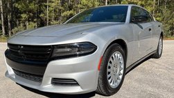 2018 Dodge Charger Police