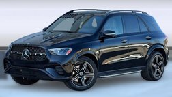 2025 Mercedes-Benz GLE-Class GLE 350 4MATIC