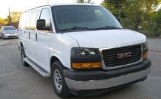 2017 GMC Savana 2500