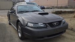 2003 Ford Mustang 