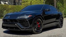 2021 Lamborghini Urus Base