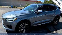 2019 Volvo XC60 T6 R-Design
