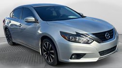 2017 Nissan Altima 2.5 SL