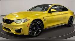 2018 BMW M4 Base