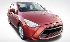 2016 Scion iA Base