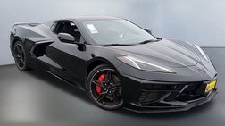 2021 Chevrolet Corvette Stingray