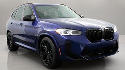 2022 BMW X3 M Base