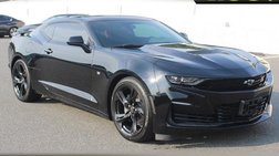 2022 Chevrolet Camaro SS