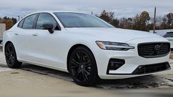 2023 Volvo S60 B5 Plus Black Edition