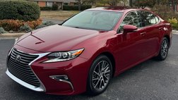 2017 Lexus ES 350 Base