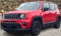 2020 Jeep Renegade Sport