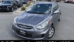 2014 Hyundai Accent GLS