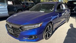 2021 Honda Accord Sport
