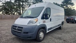 2018 Ram ProMaster 2500 159 WB