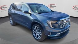 2024 GMC Acadia Denali