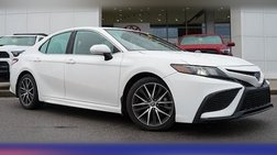 2023 Toyota Camry Hybrid SE