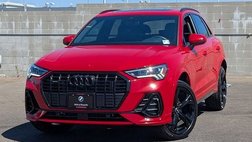 2023 Audi Q3 quattro S line Prem Plus 45 TFSI