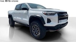 2025 Chevrolet Colorado ZR2