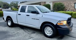 2012 Ram Ram Pickup 1500 ST