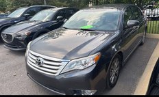 2011 Toyota Avalon Limited