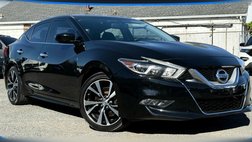 2017 Nissan Maxima S 2017.5