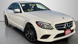 2020 Mercedes-Benz C-Class C 300