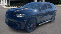 2023 Dodge Durango R/T HEMI Orange