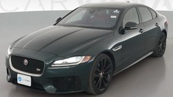 2016 Jaguar XF S