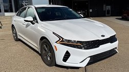 2021 Kia K5 LXS