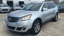 2016 Chevrolet Traverse LT