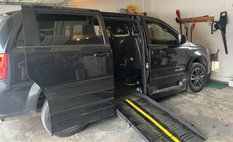 2016 Dodge Grand Caravan R/T