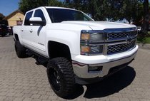 2015 Chevrolet Silverado 1500 LT Z71