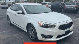 2014 Kia Cadenza Premium
