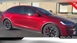 2023 Tesla Model X Plaid