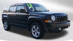2013 Jeep Patriot Sport